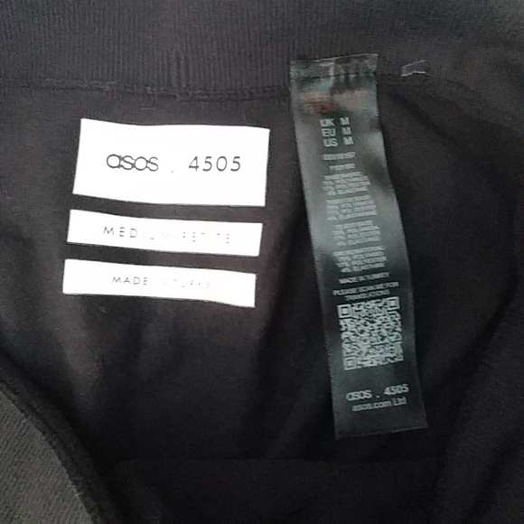 Black leggings - Picture 3 of 4